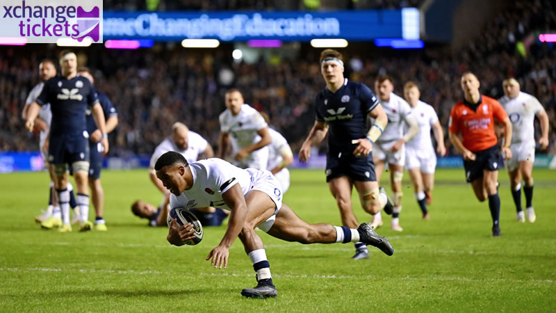 Six Nations Tickets | Six Nations 2025 Tickets