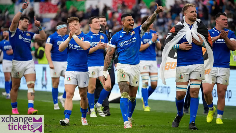 Six Nations Tickets | Six Nations 2025 Tickets