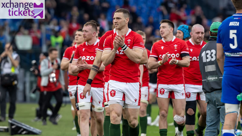 Six Nations Tickets | Six Nations 2025 Tickets