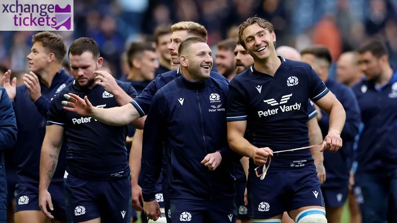 Six Nations Tickets | Six Nations 2025 Tickets