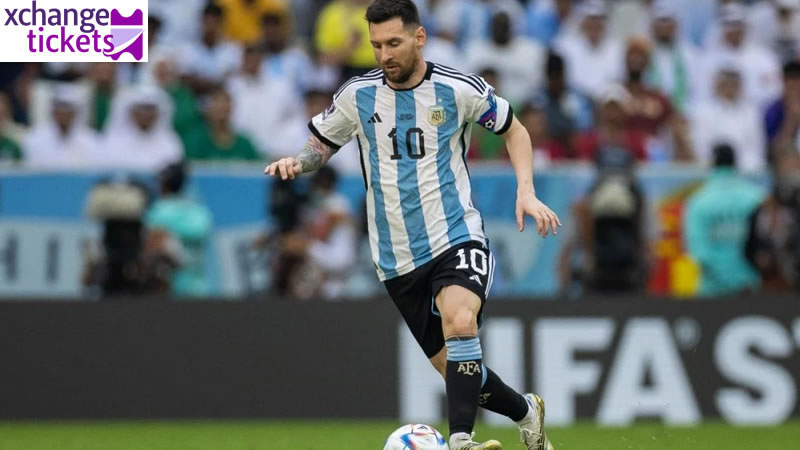 Argentina FIFA World Cup Tickets | FIFA World Cup Tickets 