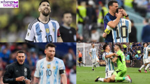 Argentina FIFA World Cup Tickets | FIFA World Cup Tickets