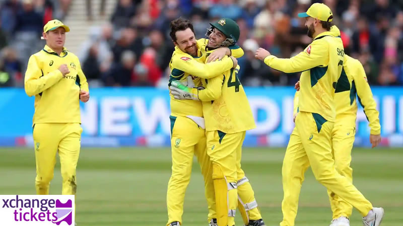 Afghanistan vs Australia Tickets
