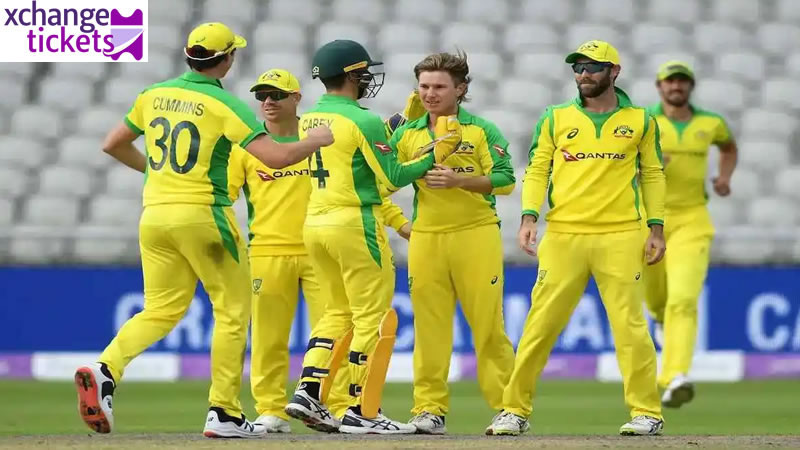 Afghanistan vs Australia Tickets