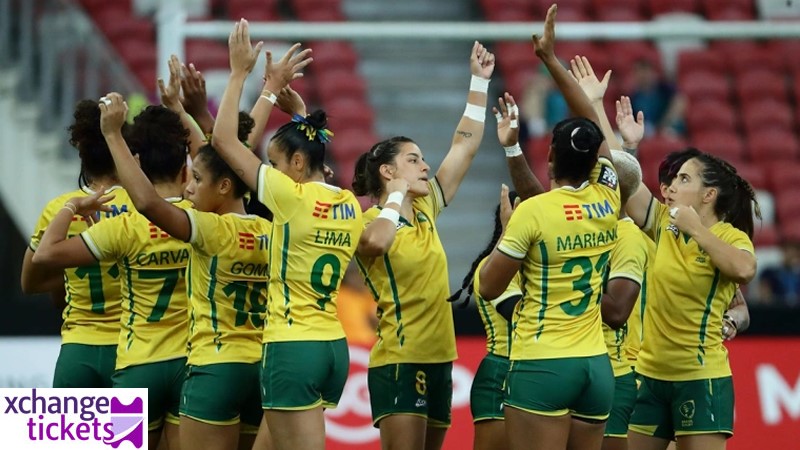 WRWC Tickets | WRWC 2025 Tickets