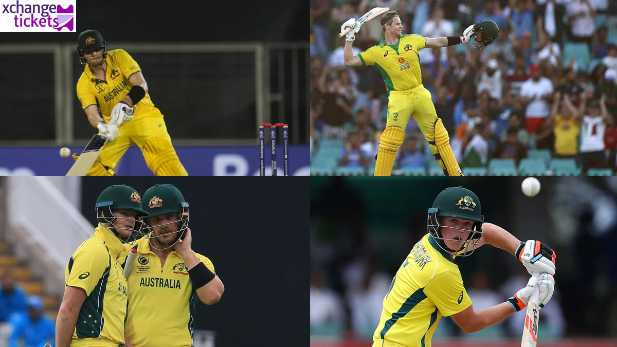 Australia vs England Tickets | Champions Trophy Final Tickets