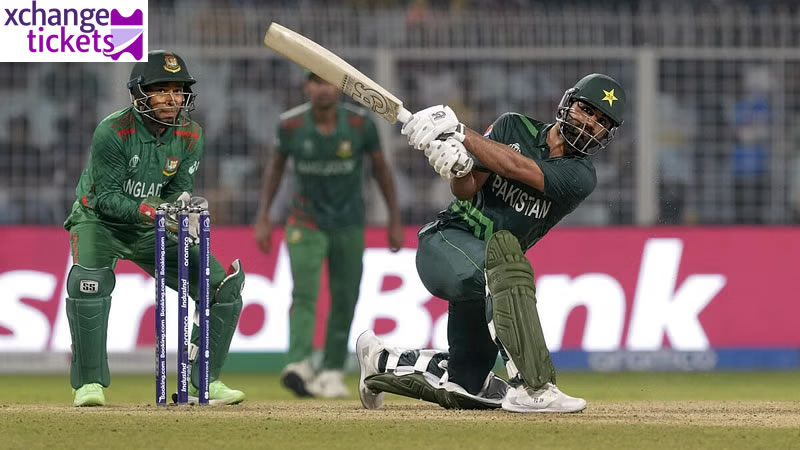 Pakistan vs Bangladesh Tickets