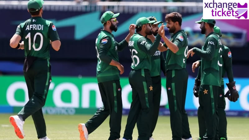 Pakistan vs Bangladesh Tickets