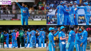 India vs Pakistan Tickets | Champions Trophy Final Tickets