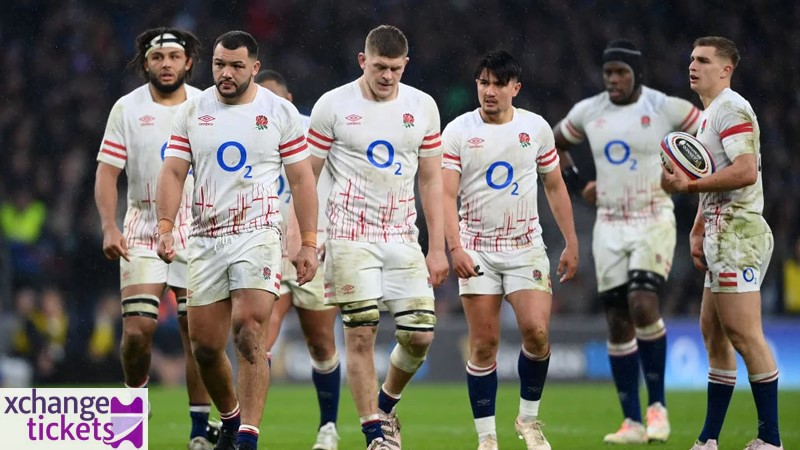 England Vs France Tickets | Six Nations Tickets | Guinness Six Nations 2025 Tickets