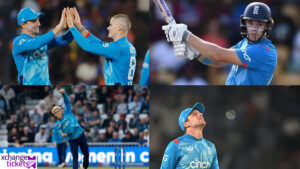 Champions Trophy Tickets | ICC Champions Trophy 2025 Tickets