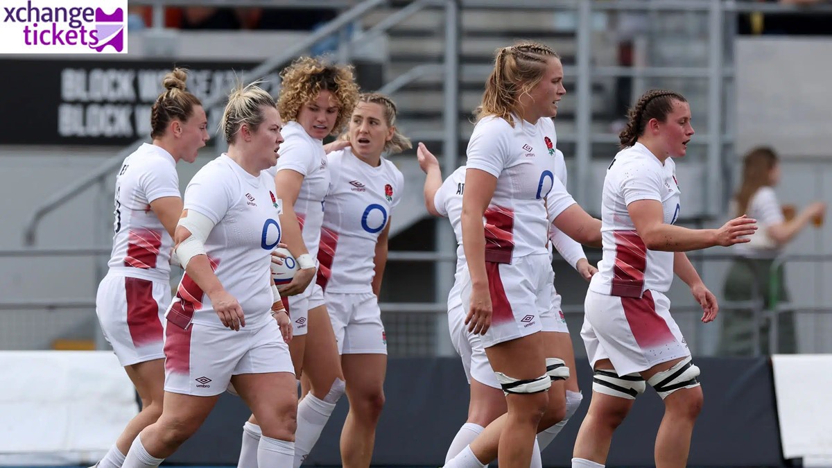 Women Rugby World Cup Tickets | Women Rugby World Cup 2025 Tickets | WRWC Tickets | WRWC 2025 Tickets