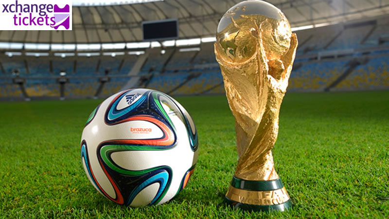 Football World Cup 2026 Tickets