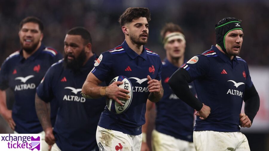 Six Nations Tickets | Guinness Six Nations 2025 Tickets