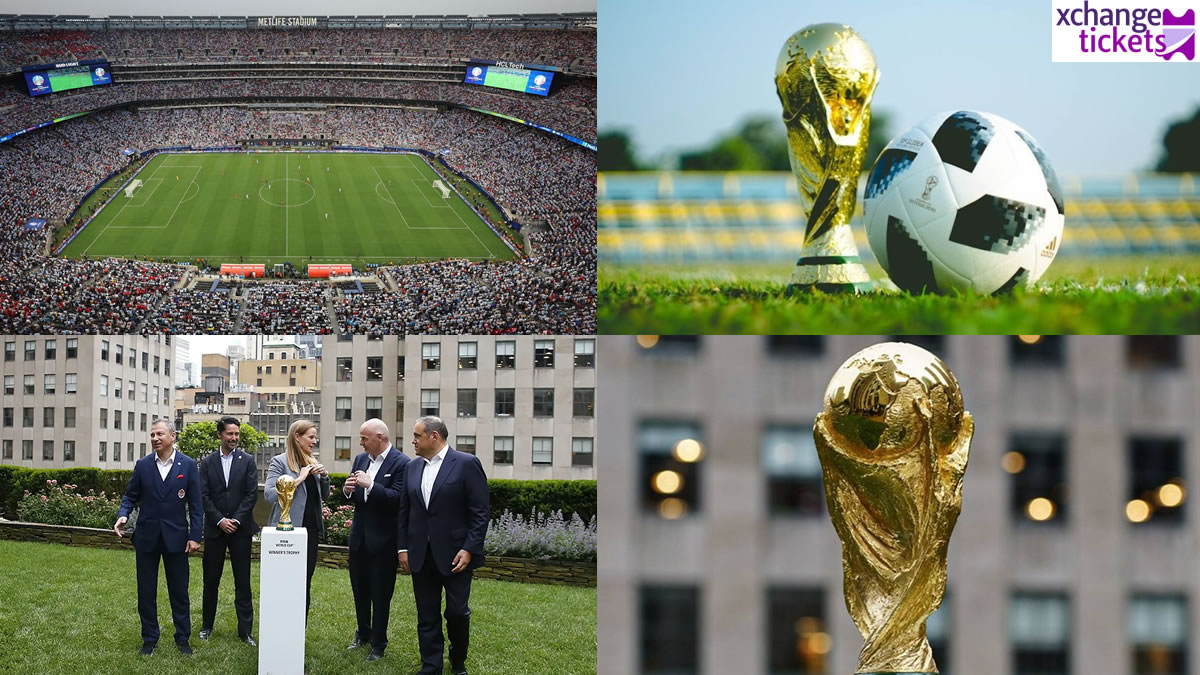 FIFA World Cup Tickets | Football World Cup Tickets