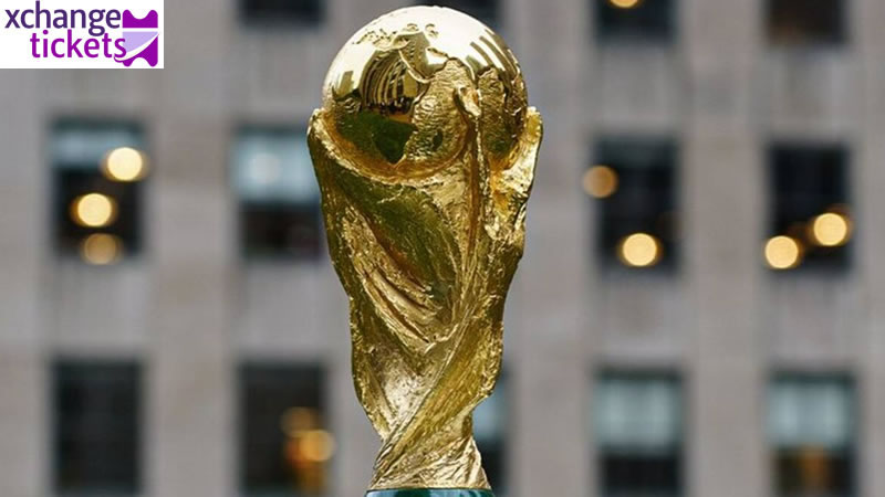 Football World Cup 2026 Tickets