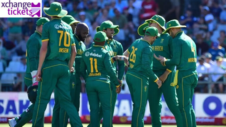 ICC Champions Trophy 2025 Can South Africa end trophy dearth? FIFA