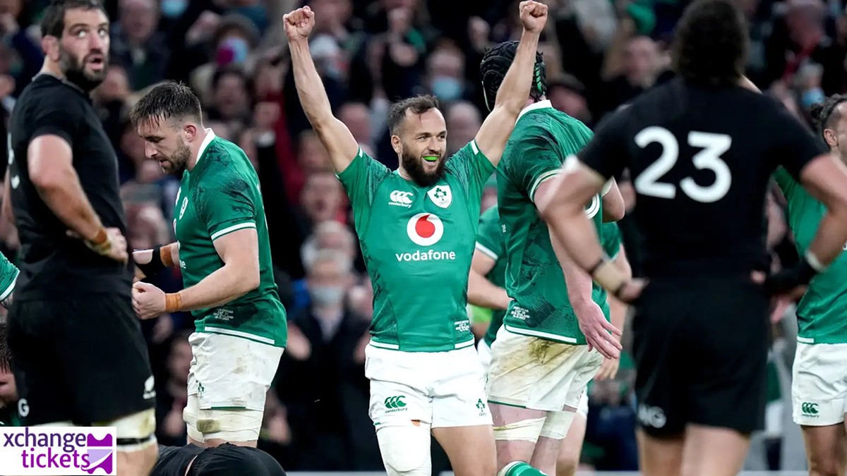 Six Nations Tickets | Guinness Six Nations 2025 Tickets