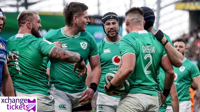 Six Nations Tickets | Guinness Six Nations 2025 Tickets