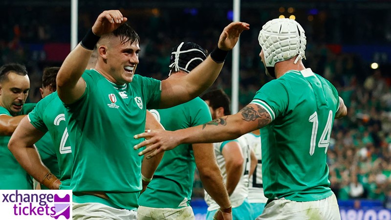 Italy Vs Ireland Tickets