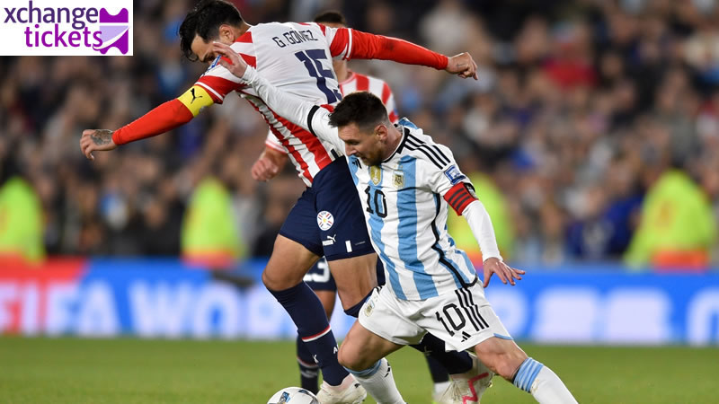 Argentina FIFA World Cup Tickets | FIFA World Cup Tickets