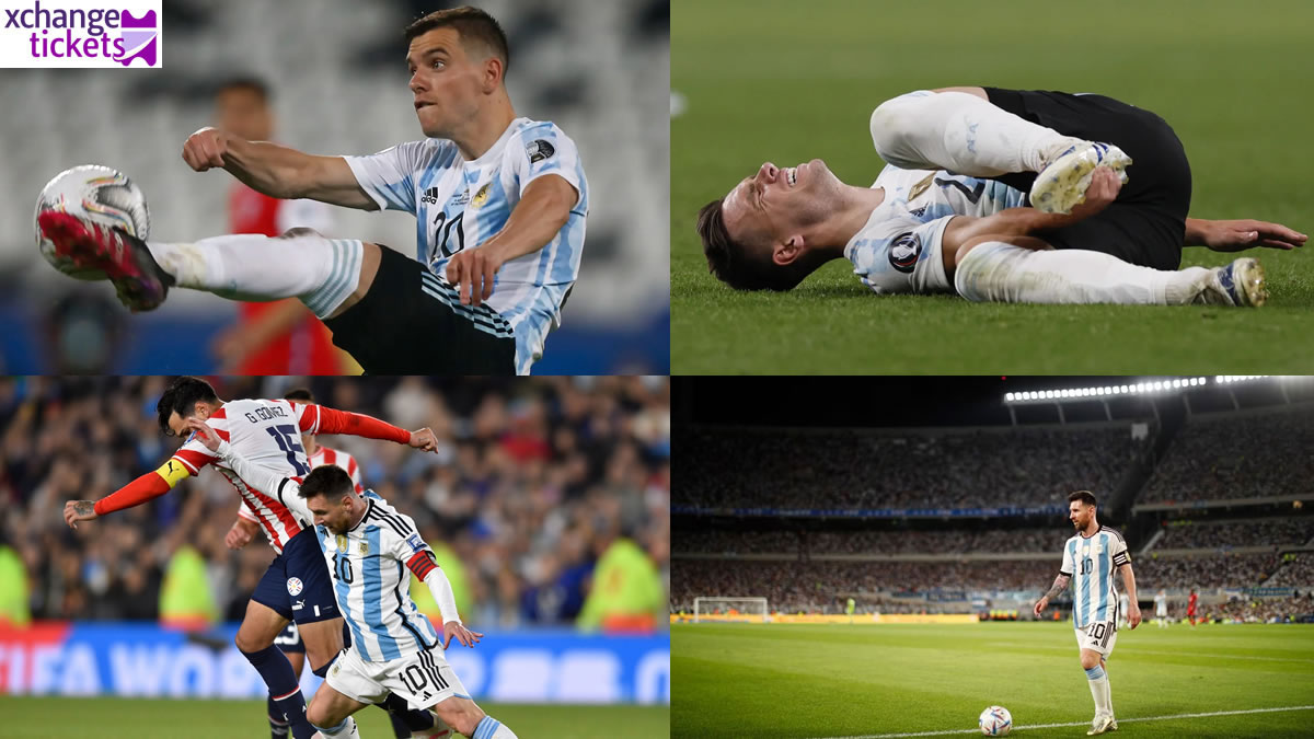 Argentina FIFA World Cup Tickets | FIFA World Cup Tickets