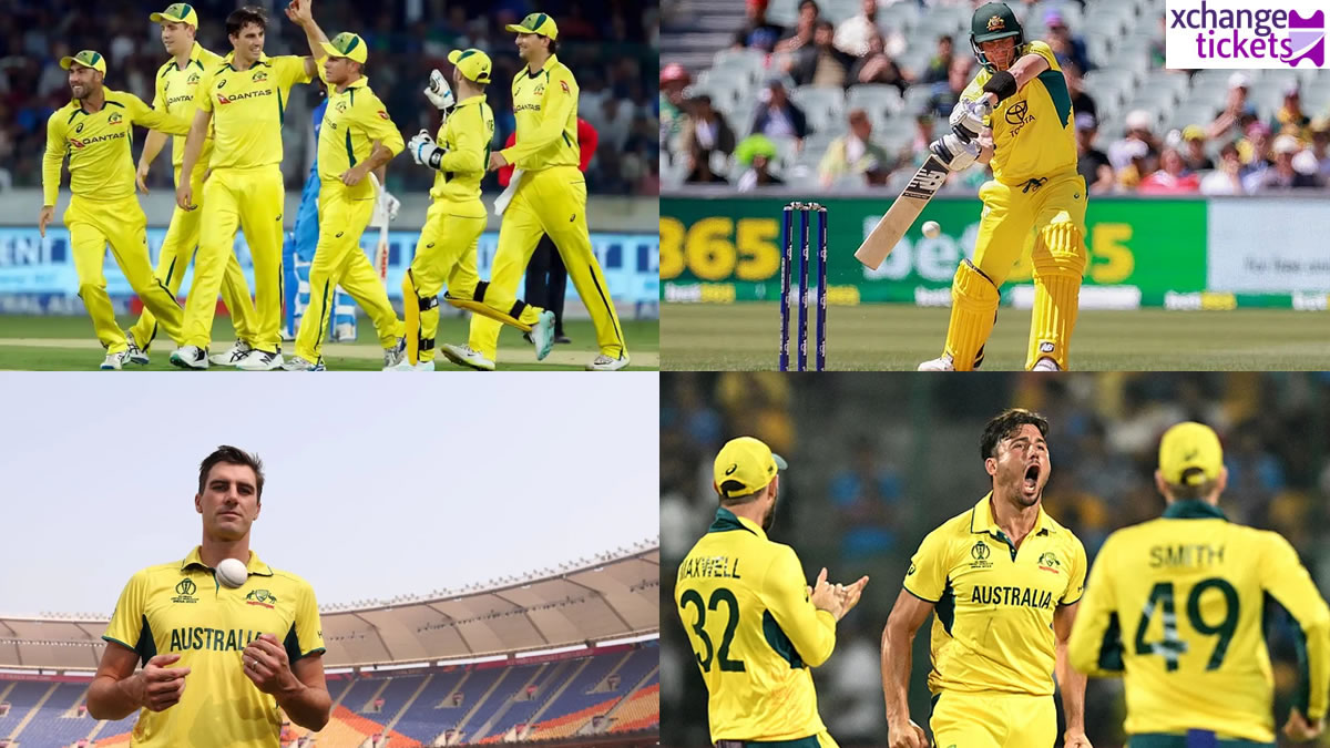 Australia vs England Tickets | Champions Trophy Final Tickets