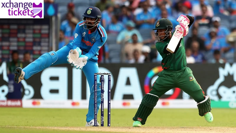 Bangladesh vs India Tickets