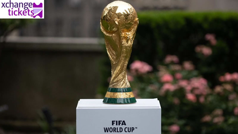 Football World Cup 2026 Tickets 