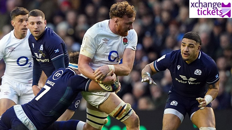 Six Nations 2025 Tickets | England vs Scotland Tickets