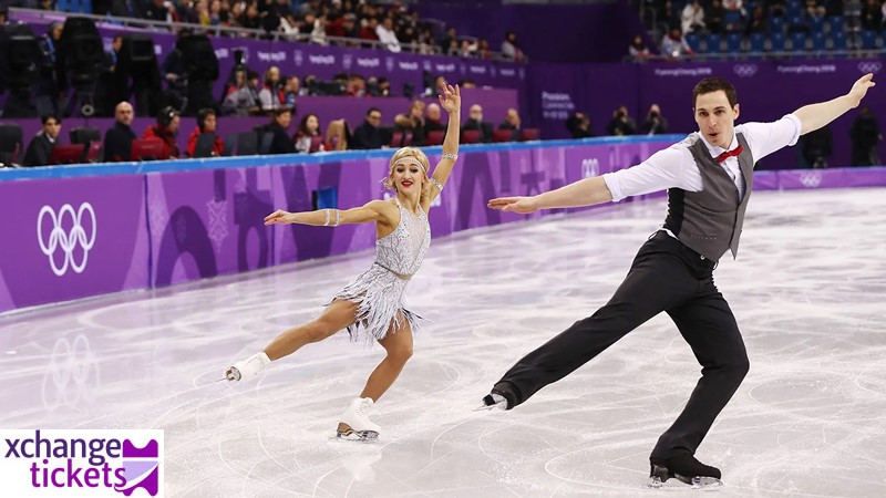 Olympic Figure Skating Tickets