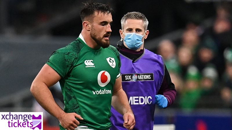 Six Nations 2025 Tickets | Ireland Vs France Tickets