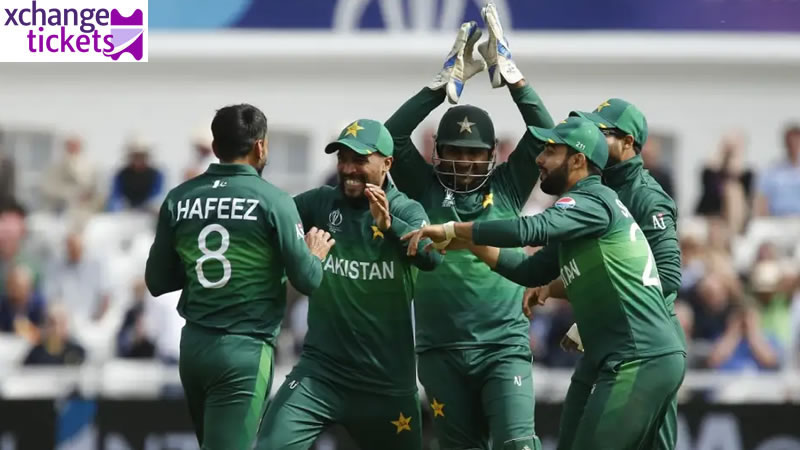 Pakistan vs Bangladesh Tickets