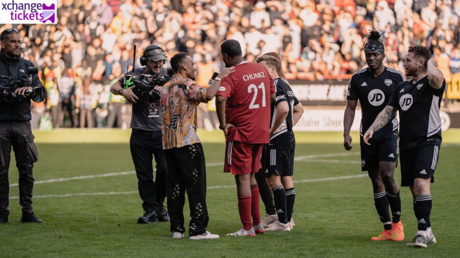 Sidemen Charity Match Tickets | Sidemen Charity 2025 Tickets