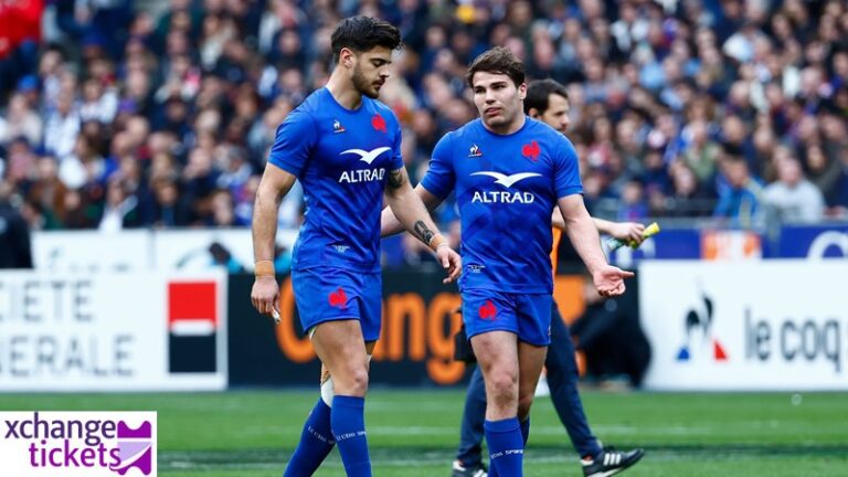 Six Nations France Power to Dominant Victory as Wales Suffer Heavy