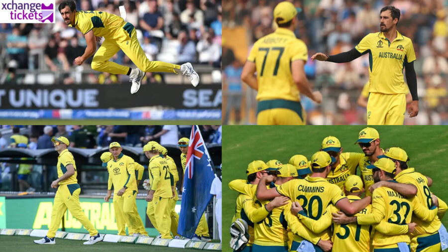 Australia vs England Tickets | Champions Trophy Final Tickets