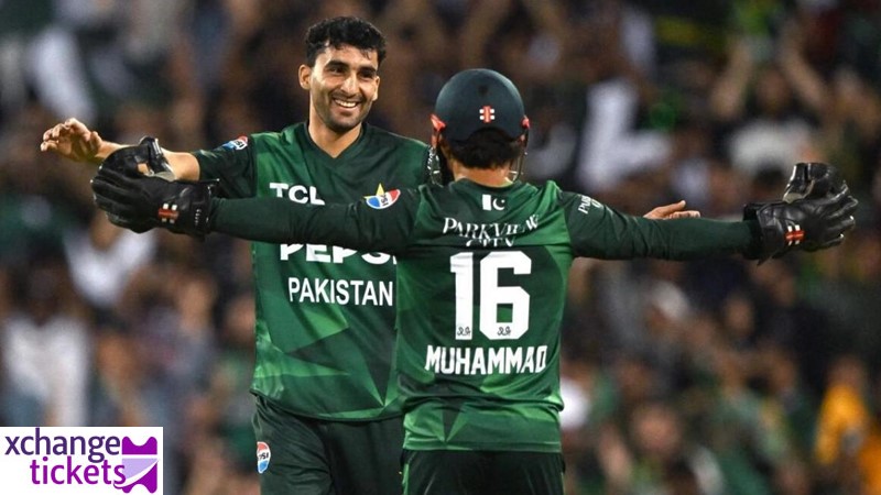 Pakistan vs New Zealand Tickets