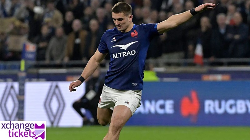 Six Nations 2025 Tickets | France Vs Scotland Tickets