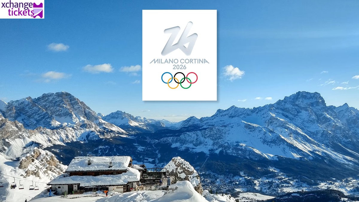 Winter Olympic Tickets | Milano Cortina 2026 Tickets | Olympic Tickets