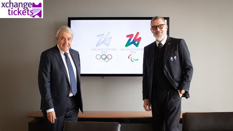 Milano Cortina 2026 Tickets