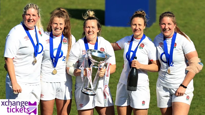 Women Rugby World Cup Tickets | Women Rugby World Cup 2025 Tickets