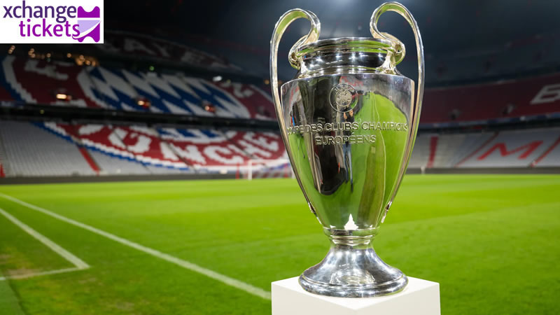 Champions League Final Tickets|2025 UEFA Champions League Final Tickets