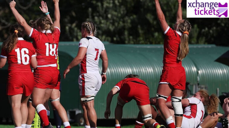 Canada Launch $1M Fundraiser to Win Women Rugby World Cup 2025