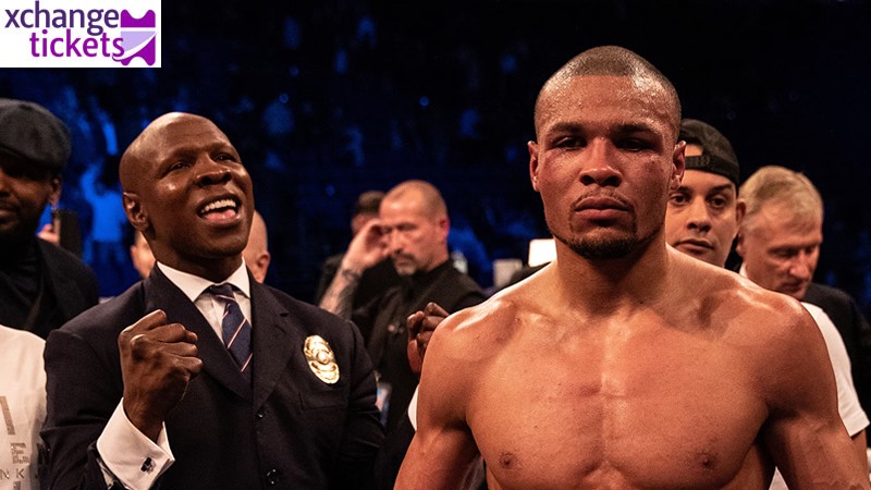 Chris Eubank Jr Tickets