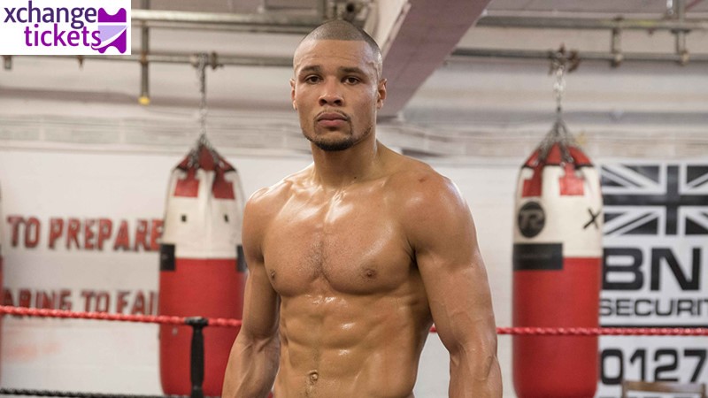 Chris Eubank Jr Tickets