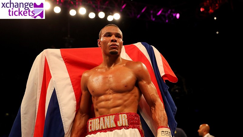 Chris Vs Conor Tickets | Chris Eubank Jr Tickets