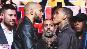 Eubank Jr Vs Benn Tickets | Chris Eubank Jr Vs Conor Benn Tickets