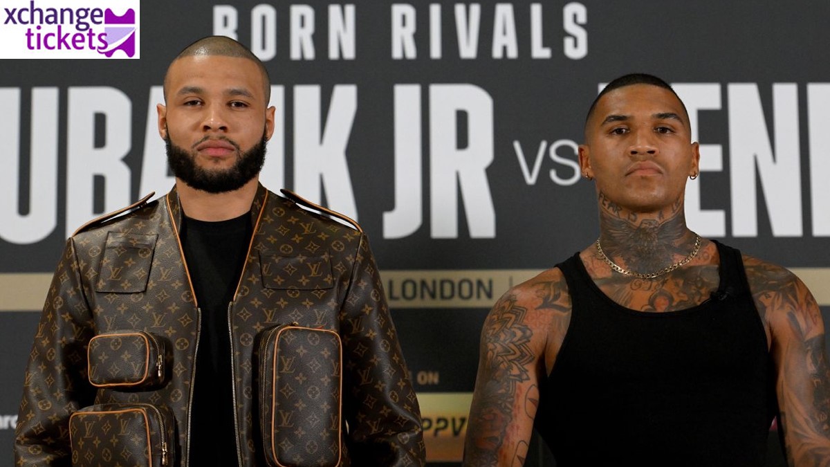 Eubank Jr Vs Benn Tickets | Chris Eubank Jr Vs Conor Benn Tickets