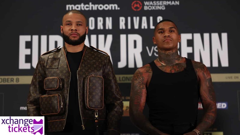 Eubank Jr Vs Benn Tickets | Chris Eubank Jr Vs Conor Benn Tickets