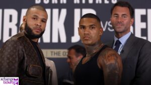 Eubank Jr Vs Benn Tickets | Chris Eubank Jr Vs Conor Benn Tickets | Chris Vs Conor Tickets